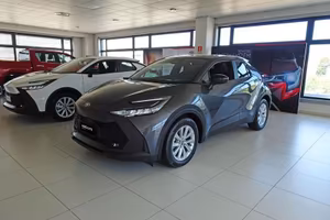 Toyota C-HR Hybrid 140 Active