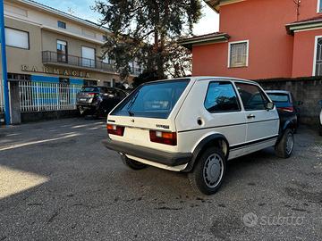 Golf gti mk1