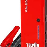 Telwin Drive 1500 Avviatore Booster Multifunzione