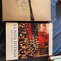 L'UNITA D'ITALIA ALBO DI IMMAGINI 1859-1861.