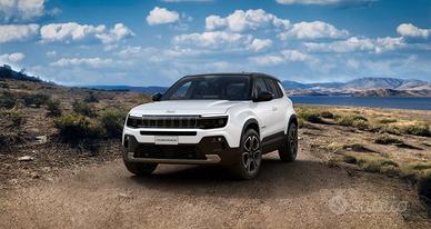 Jeep Avenger 1200 Turbo mhev e-Hybrid Summit eDCT6