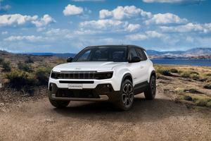 Jeep Avenger 1200 Turbo mhev e-Hybrid Summit eDCT6