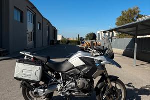 Bmw r 1200 gs - 2012