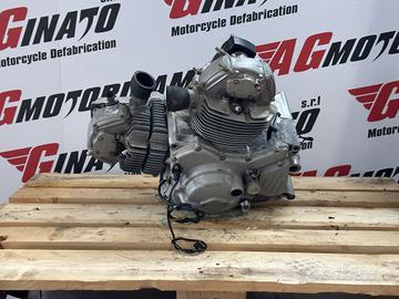 BLOCCO MOTORE COMPLETO ZDM620A2 DUCATI MONSTER 620