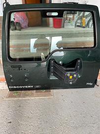 Ricambi Discovery 2
