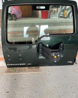 Ricambi Discovery 2