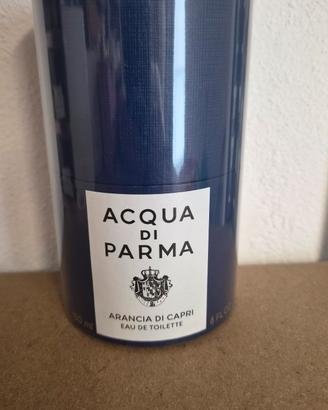 Profumo Arancia di Capri 180ml Acqua di Parma