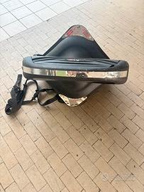Porta sci e snowboard