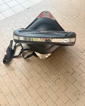 Porta sci e snowboard