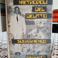 Romanzi Garzanti di Scerbanenco