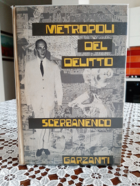 Romanzi Garzanti di Scerbanenco