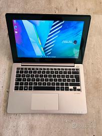 Notebook Pc Asus i3 Touchscreen 120 gb Economico