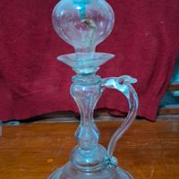 lampada ad olio antica 