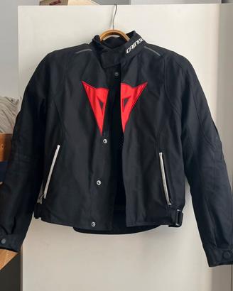 giacca da moto laguna seca 3 d-dry