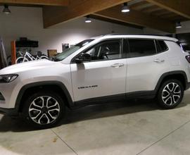 JEEP Compass 1.3 Turbo T4 190 CV PHEV AT6 4xe Li