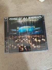 CD Gigi D'Alessio Cuorincoro 