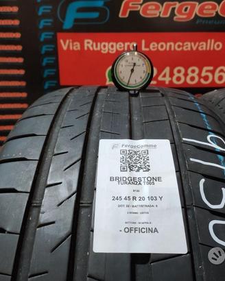 ESTIVE cod:9130 Misura 24545R20 103Y BRIDGESTONE