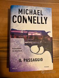 Libro Michael Connelly Il passaggio