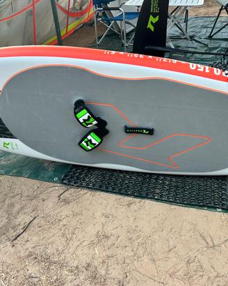 Tavola da wing foil Reptile ufo zero 150