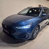 Ford Focus 1.0 EcoBoost Hybrid 125 CV Powershift S