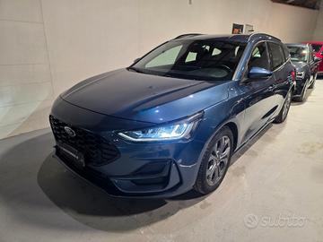Ford Focus 1.0 EcoBoost Hybrid 125 CV Powershift S