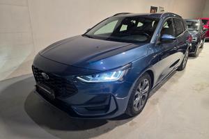 Ford Focus 1.0 EcoBoost Hybrid 125 CV Powershift S
