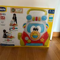 Carrellino primi passi