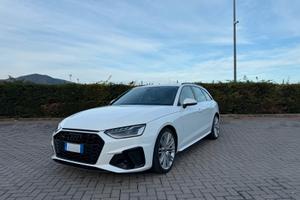Audi A4 S line Quattro 40tdi S-tronic