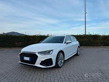 Audi A4 S line Quattro 40tdi S-tronic