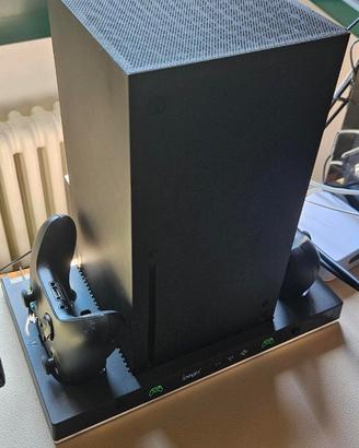 🎮 Xbox Series X 1TB – Completo di accessori | Com