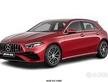 Classe a amg 2025 musata frontale