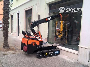 Mini gru Pick&Carry BG Lift M 060