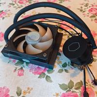 dissipatore cooler master 120mm rgb