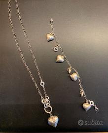 Collana e Bracciale Nomination