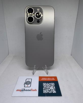 Iphone 15 pro 128gb 🍎