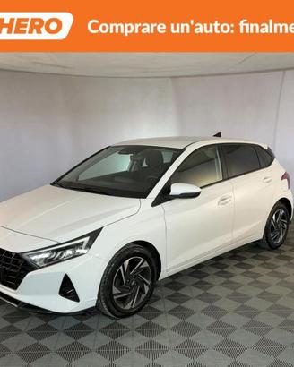 HYUNDAI i20 AT06359