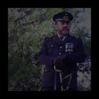 Sottufficiale aeronautica in pensione