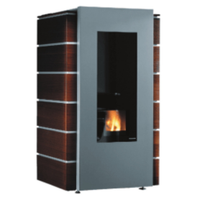 Stufa pellet Palazzetti Ecofire
