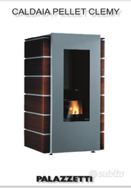 Stufa pellet Palazzetti Ecofire