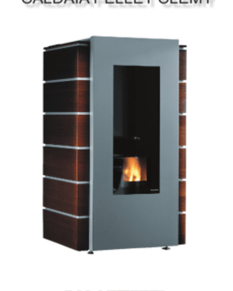 Stufa pellet Palazzetti Ecofire
