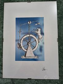 stampa serie "Poesie"