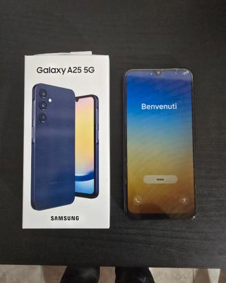 Samsung A25 5g 8/256