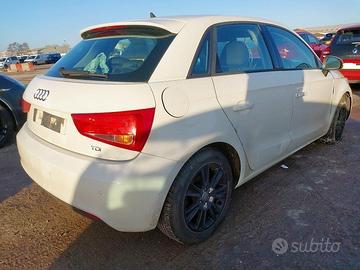 RICAMBI USATI AUTO AUDI A1 Sportback (8XA) CAY Die