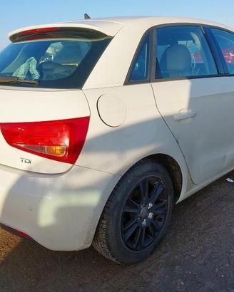 RICAMBI USATI AUTO AUDI A1 Sportback (8XA) CAY Die