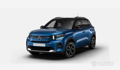 Citroen C3 1.2 puretech turbo Max 100cv s&s KM 19.