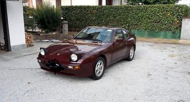 Ricambi Porsche 944 seconda serie cc 2500