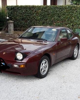 Ricambi Porsche 944 seconda serie cc 2500