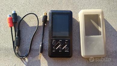 DAP FIIO X3 per ascolto musica in HR