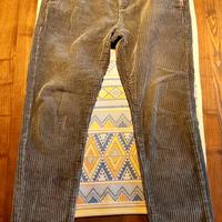 Pantaloni in fustagno Fred Mello