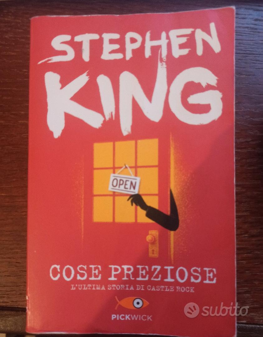 Libro Cose preziose - Stephen King - Libri e Riviste In vendita a Milano